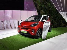 5月底上市 曝2019款奇瑞小螞蟻eQ1消息 封面圖