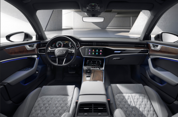 新款奧迪A6L終于來了 相比老款值得買嗎？看完就懂了