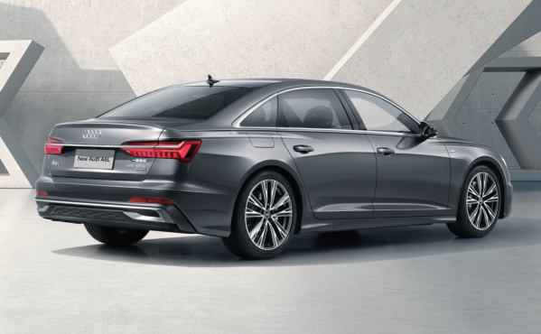 新款奧迪A6L終于來了 相比老款值得買嗎？看完就懂了