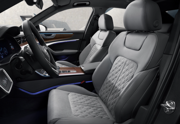 新款奧迪A6L終于來了 相比老款值得買嗎？看完就懂了