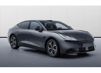 領克10 EM-P官圖發布 預計三季度上市