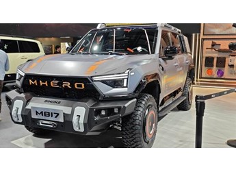 改裝黨狂喜！猛士M817 Hero版正式上市：售價30.19萬元 封面圖