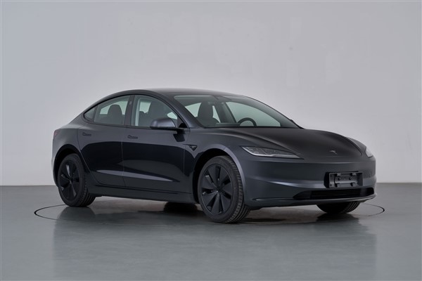 特斯拉Model 3 實車亮相：續航全系最長 有望9月上市