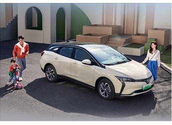 合資最便宜純電轎車 別克微藍(lán)6新版本上市：11.28萬元起
