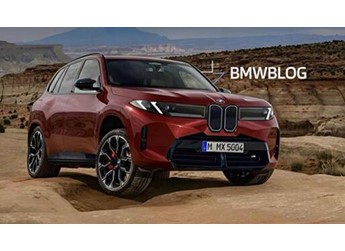 寶馬全新X5提前“劇透”：提供5種能源 明年量產上市
