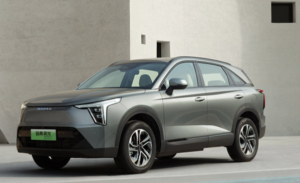 13.98萬元起！哈弗梟龍系列上市 首發Hi4智能電混四驅