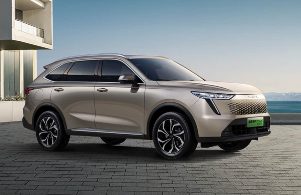 13.98萬元起！哈弗梟龍系列上市 首發Hi4智能電混四驅