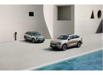 13.98萬元起！哈弗梟龍系列上市 首發(fā)Hi4智能電混四驅(qū)