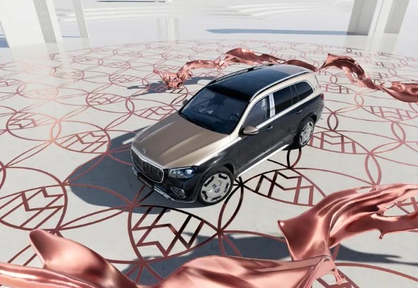 新款梅賽德斯-邁巴赫GLS SUV正式上市 售183.3萬起