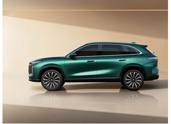 奇瑞全新瑞虎8將11月3日開啟預售 提供雙外觀