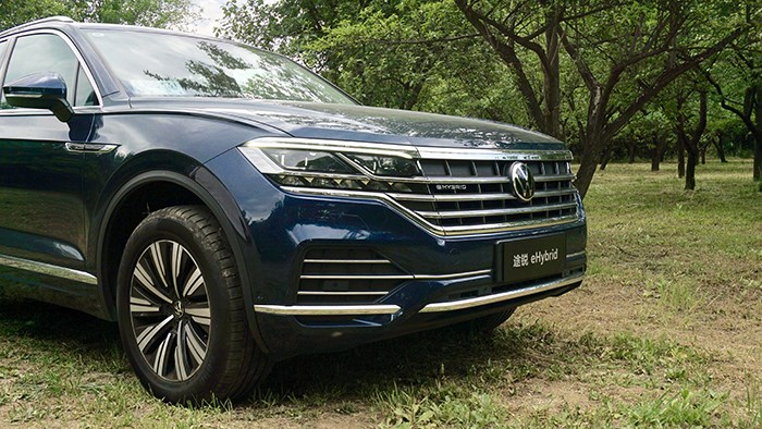 要豪華也要格調 大眾途銳插電式混動評測