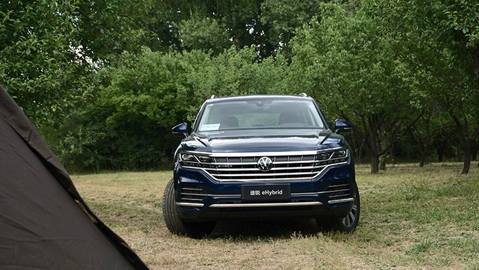 要豪華也要格調 大眾途銳插電式混動評測