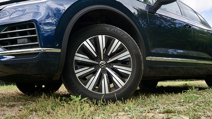 要豪華也要格調 大眾途銳插電式混動評測