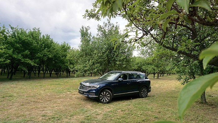 要豪華也要格調 大眾途銳插電式混動評測