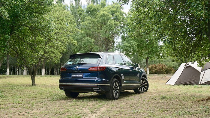 要豪華也要格調 大眾途銳插電式混動評測