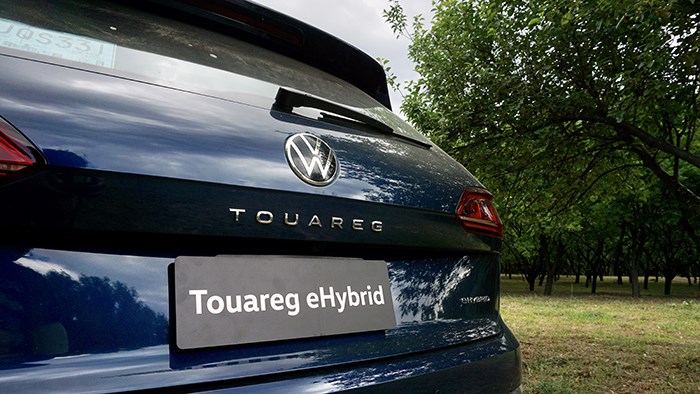 要豪華也要格調 大眾途銳插電式混動評測