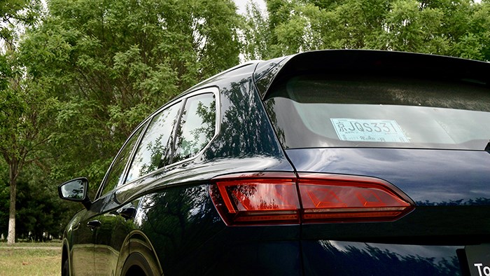 要豪華也要格調 大眾途銳插電式混動評測