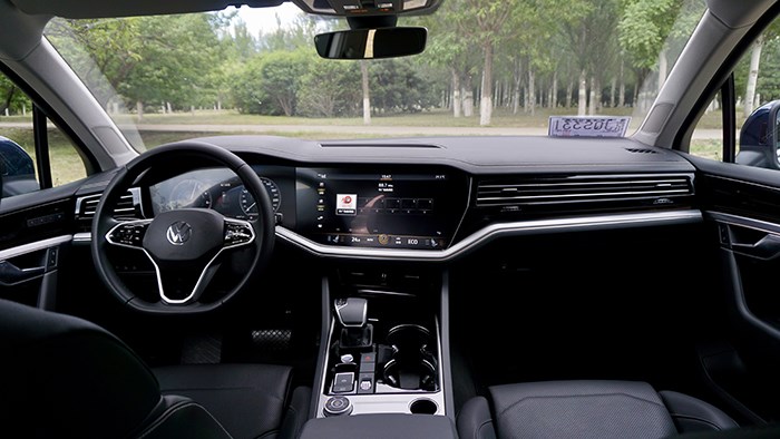 要豪華也要格調 大眾途銳插電式混動評測