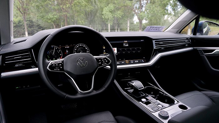 要豪華也要格調 大眾途銳插電式混動評測