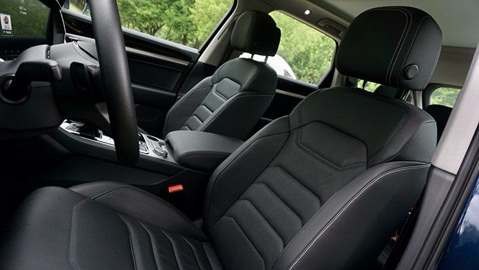 要豪華也要格調 大眾途銳插電式混動評測