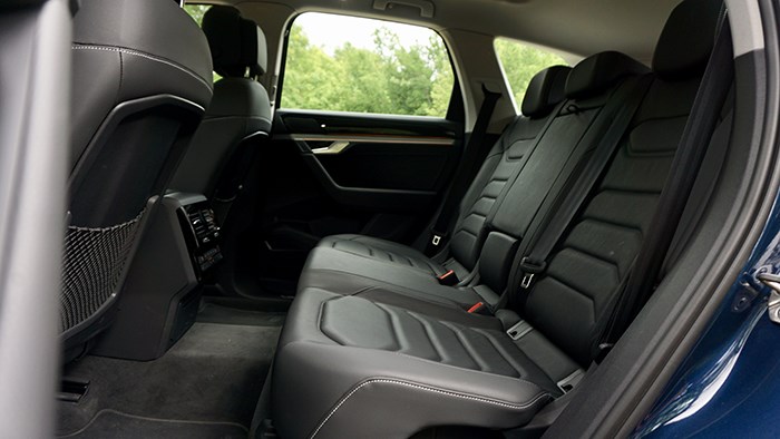 要豪華也要格調 大眾途銳插電式混動評測