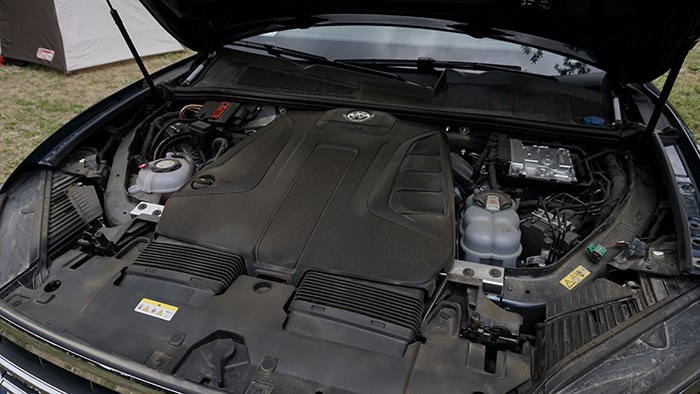 要豪華也要格調 大眾途銳插電式混動評測