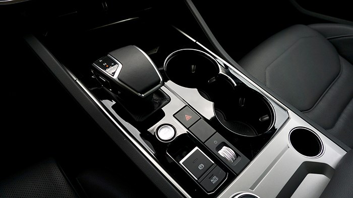 要豪華也要格調 大眾途銳插電式混動評測