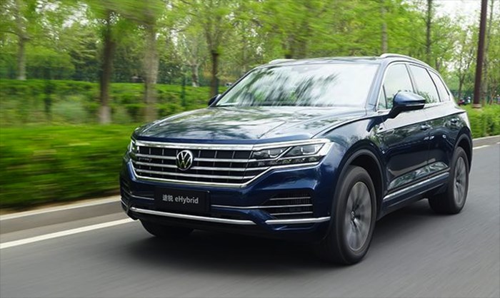 要豪華也要格調 大眾途銳插電式混動評測