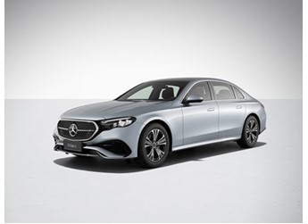 全新奔馳E級(jí)長(zhǎng)軸距版新增車型上市 售價(jià)47.50-59.98萬(wàn)