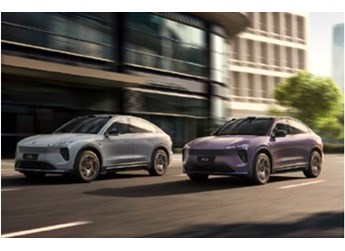 最低28.8萬起 全新一代蔚來EC6正式上市 零百加速4.4秒