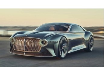 賓利推遲發布其首款電動汽車！2026年底動工27年交付