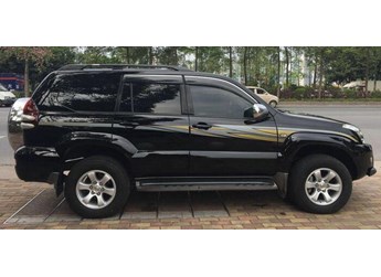 豐田普拉多 新聞封面圖