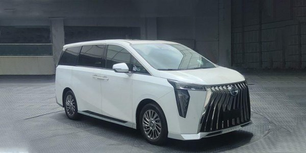 傳祺全新M8內(nèi)飾官圖公布 副駕山水畫飾板成一大亮點(diǎn)