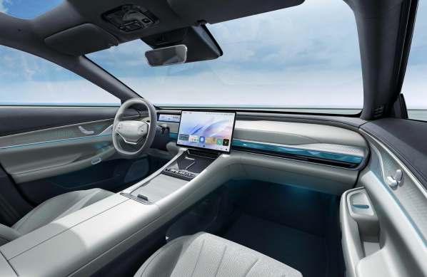 智界S7兄弟車型 星途星紀(jì)元ES正式上市 售價22.58萬元起