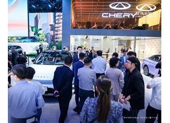 奇瑞小螞蟻 新聞封面圖