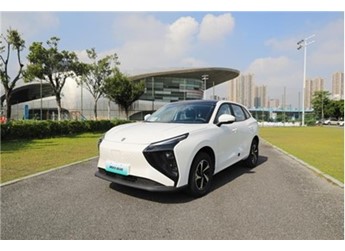 續航長、動力足，安心回家過年怎么少得了這款純電SUV！ 封面圖