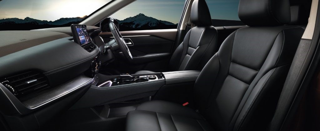 日產新奇駿內飾圖2