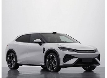 比亞迪宋L GT續航信息公布 增加運動套件