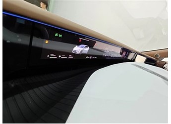 品牌首款增程動力車型！阿維塔07內飾曝光：儀表盤有油箱了 封面圖