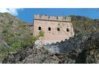 北京五一假期去哪玩兒：沿河城  藏在大山深處的古城