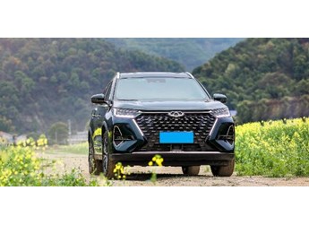 探尋寶藏風景，拍下風景大片！瑞虎8 PRO陪你暢享五一悠然假期