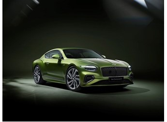 全新歐陸GT極致版將8月23日中國首發