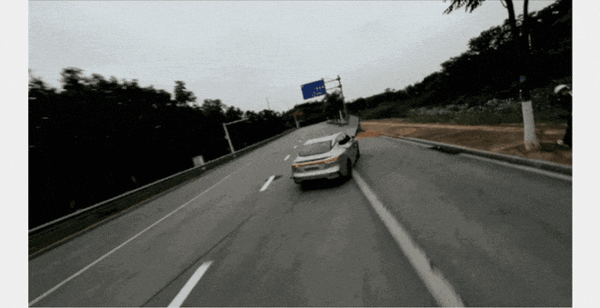 托底騰飛、5米墜落！領克07 EM-P完成行業首次極限挑戰