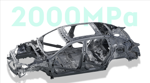 托底騰飛、5米墜落！領克07 EM-P完成行業首次極限挑戰