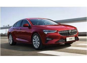 科技再升級！2023款別克君威正式上市 售19.68萬元起