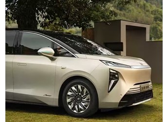 別克至境世家將亮相2025廣州車展