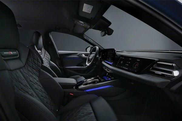 改名A5 新一代奧迪A4官圖提前泄密：內飾大變看齊奔馳寶馬