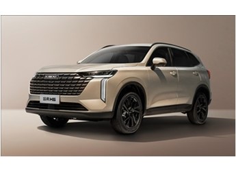 國產SUV銷量王！新哈弗H6將于6月19日上市：兩種動力可供選擇 封面圖