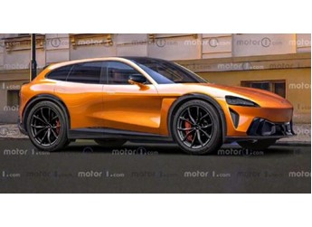 邁凱倫首款SUV渲染圖曝光：外形酷似小米YU7？動力參數震撼超1250馬力 封面圖