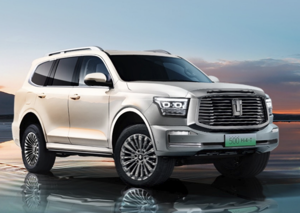 坦克500 Hi4-T迎來首次OTA升級 優化電機功率扭矩性能